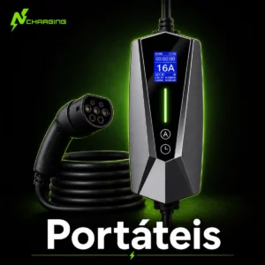 Carregadores Portáteis