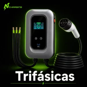 WallBox Trifasica