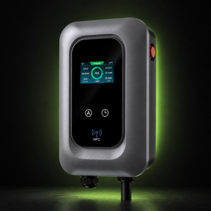 ACW-01 7Kw c/APP c/Balanceamento